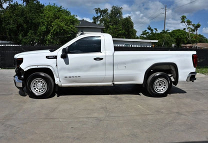 2025 GMC Sierra 1500 Pro - 3GTNHAEK6SG290094 photo 5