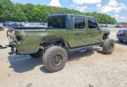 2022 Jeep Gladiator Sport - 1C6HJTAG1NL165615 photo 14
