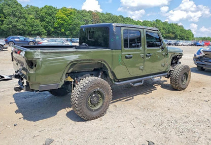 2022 Jeep Gladiator Sport - 1C6HJTAG1NL165615 photo 3