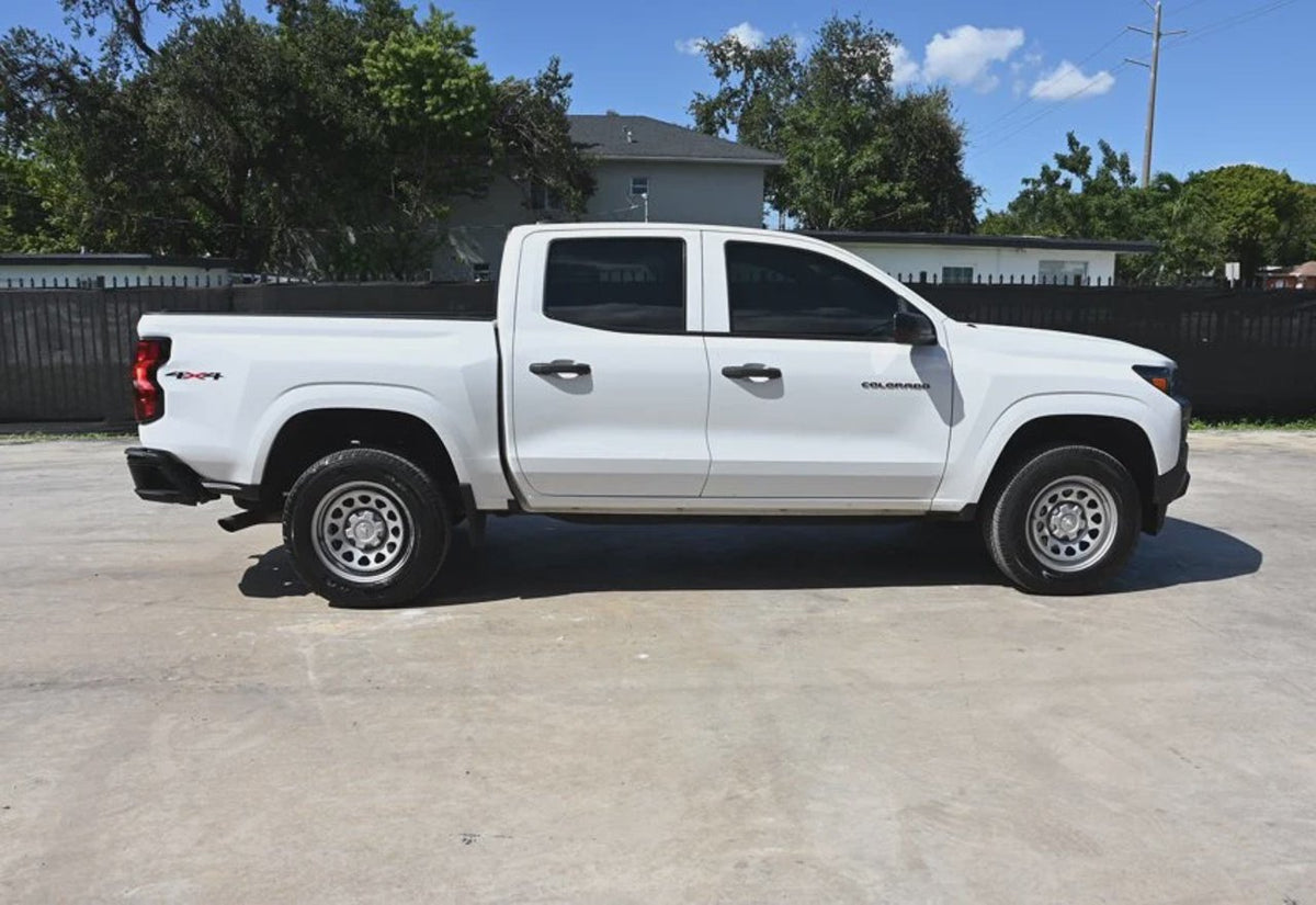2023 Chevrolet Colorado Work Truck Pickup 4D 5 ft - 1GCPTBEK3P1215016 photo 27