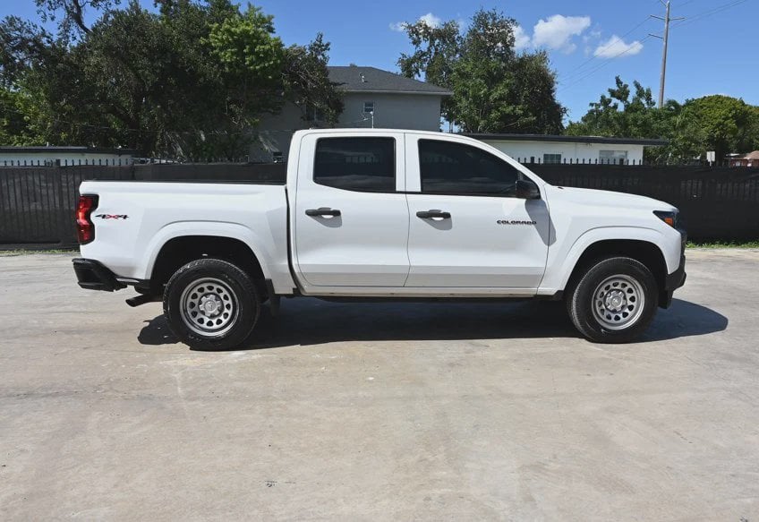 2023 Chevrolet Colorado Work Truck Pickup 4D 5 ft - 1GCPTBEK3P1215016 photo 7