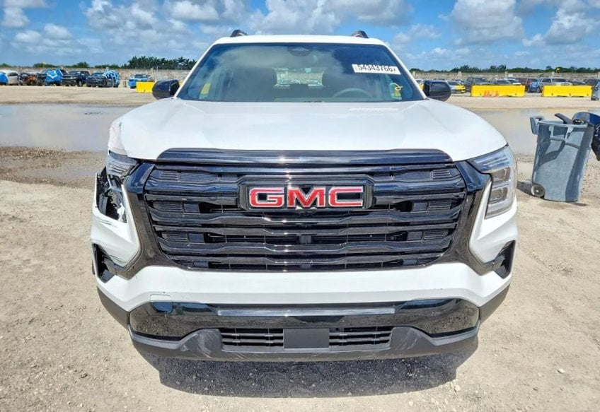 2026 GMC Terrain Elevation - 3GKALMEG3TL162290 photo 5