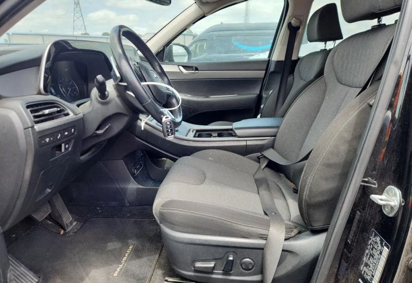 2022 Hyundai PALISADE SEL - KM8R24HE0NU467360 photo 8