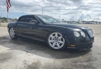 2008 Bentley Continental GT - SCBDR33W08C052265 photo 2