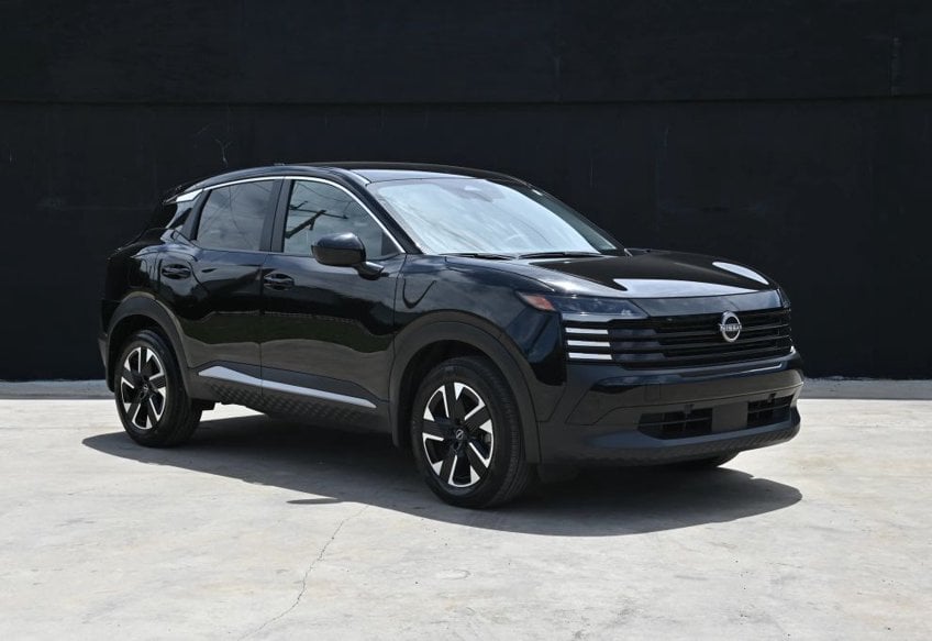 2025 Nissan Kicks SV - 3N8AP6CB9SL365089 photo 1
