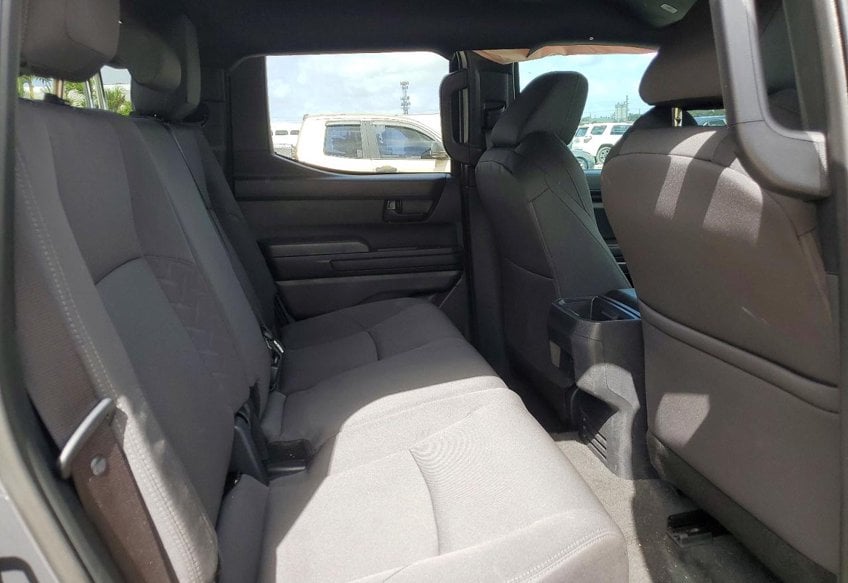 2026 Toyota Tacoma SR5 - 3TMKB5FN2TM059880 photo 10