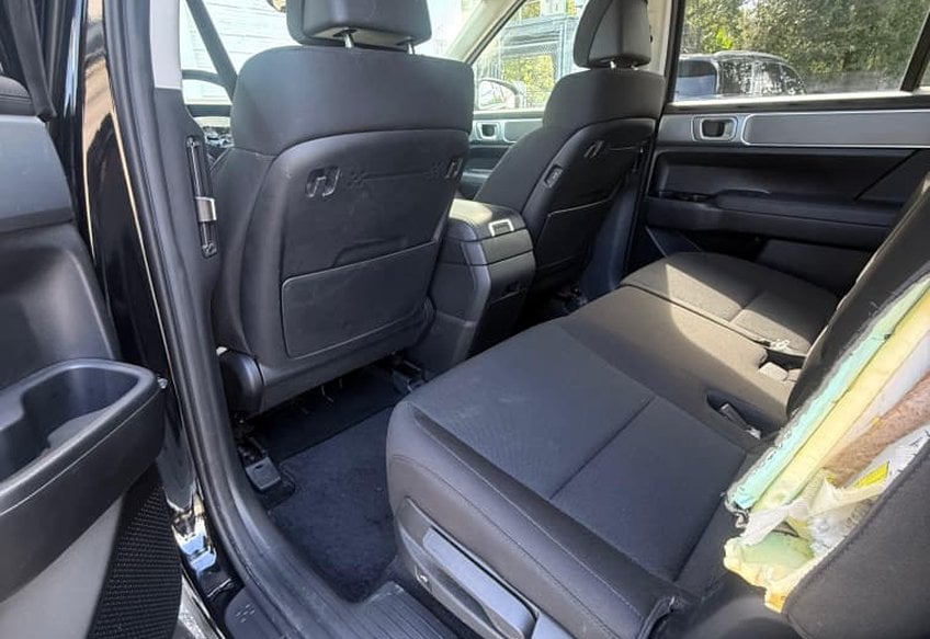 2024 Hyundai SANTA FE SE - 5NMP14GL3RH002504 photo 9