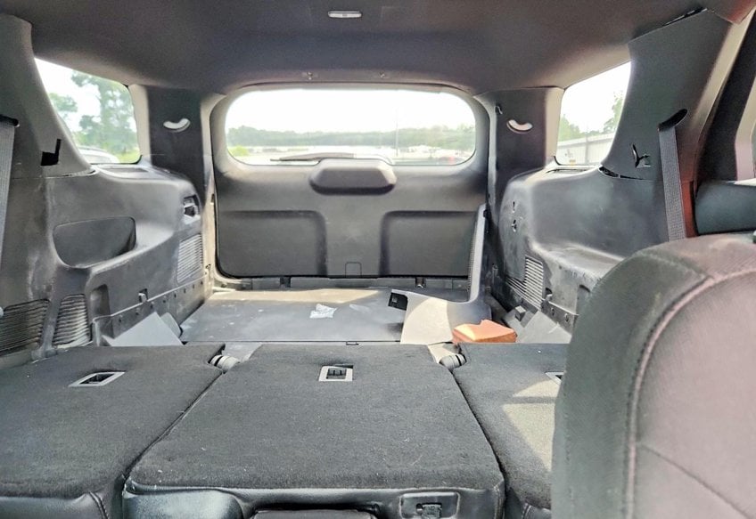 2021 Ford Explorer Police Interceptor Utility - 1FM5K8AB6MGA19384 photo 10