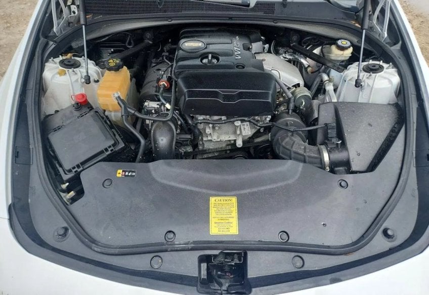 2019 Cadillac CTS 2.0T - 1G6AP5SX9K0140948 photo 11