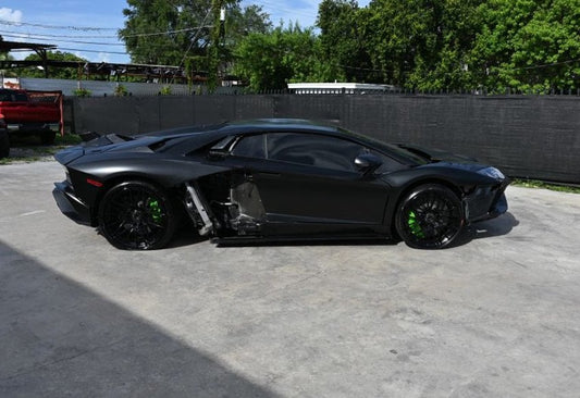 2018 Lamborghini Aventador S Coupe 2D - ZHWUG4ZD5JLA06879 photo 1