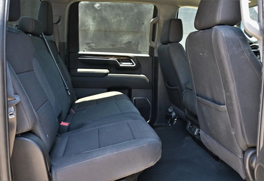 2025 GMC Sierra 3500HD SLE - 1GT4UTEY7SF115538 photo 22