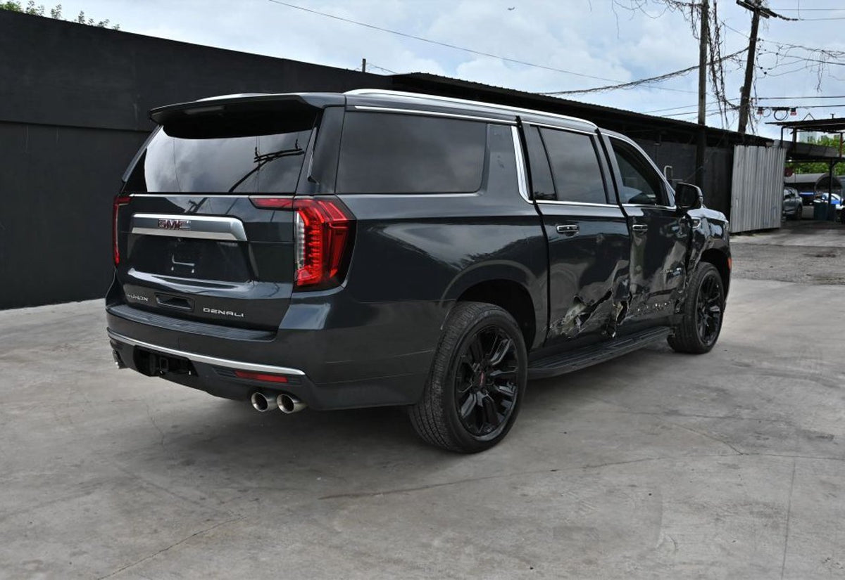 2022 GMC Yukon XL Denali - 1GKS2JKL3NR153916 photo 26
