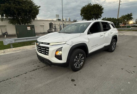 2025 Chevrolet Equinox LT - 3GNAXHEG5SL207128 photo 1