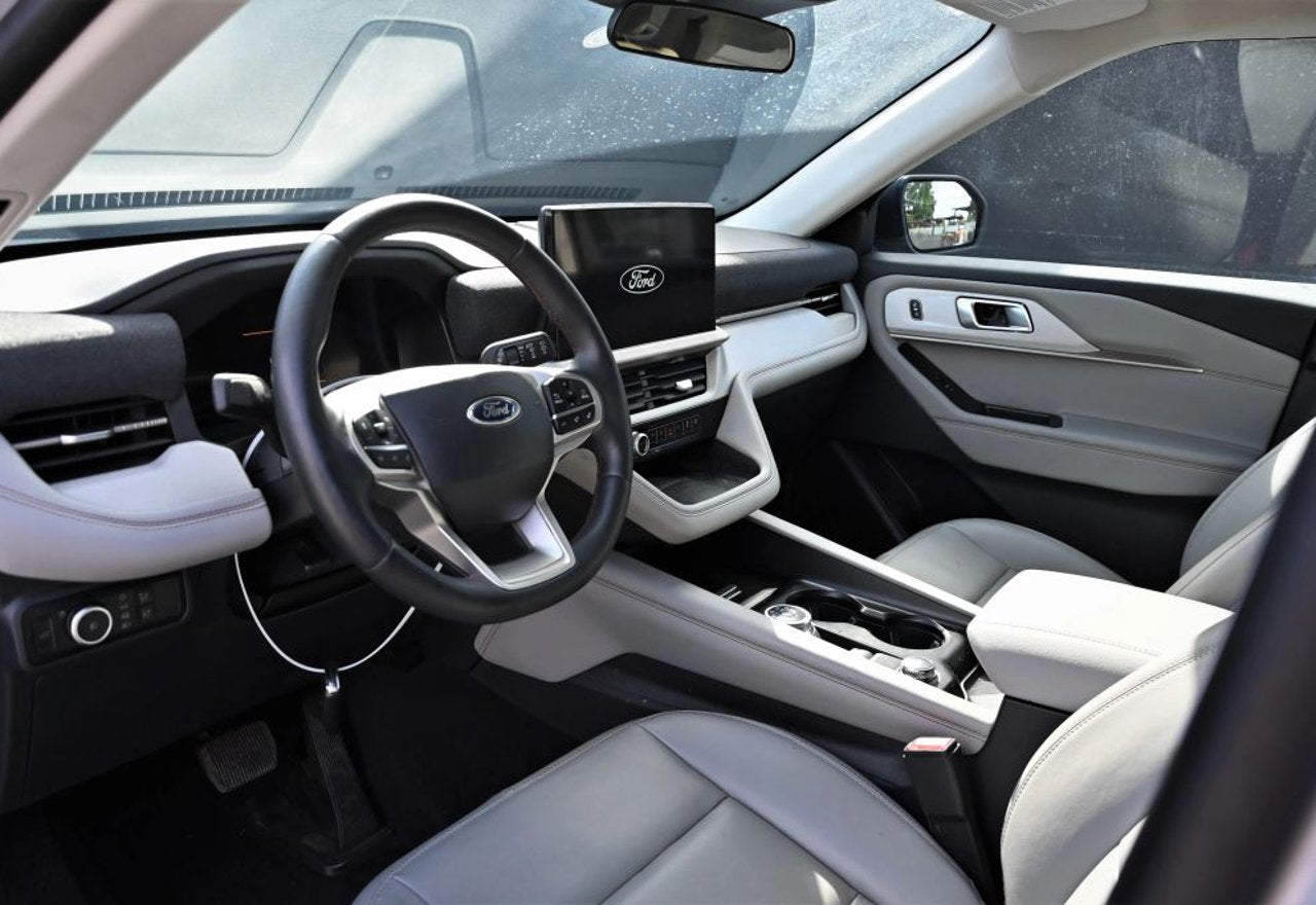 2025 Ford Explorer Active - 1FMUK7DH7SGB16158 photo 33