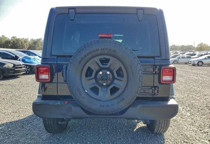 2025 Jeep Wrangler Sport - 1C4PJXDG9SW616999 photo 6