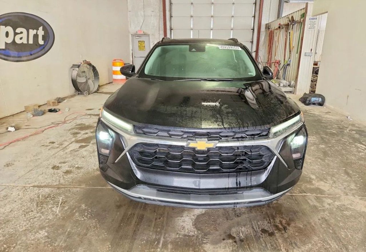 2025 Chevrolet Trax LT - KL77LHEP3SC172340 photo 16