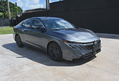 2026 Nissan Sentra SV - 3N1AB9CV7TY285335 photo 2