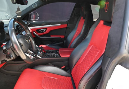 2021 Lamborghini Urus Sport Utility 4D - ZPBUA1ZL7MLA12449 photo 16