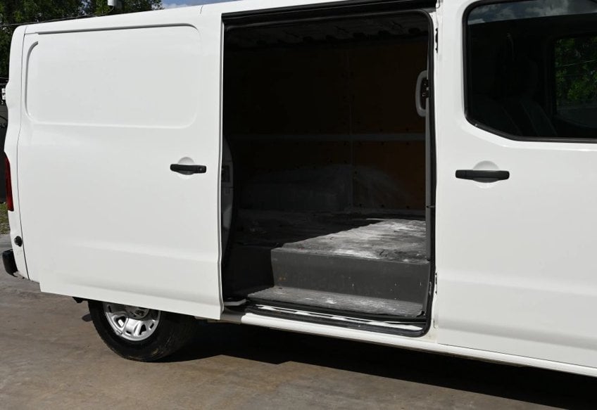 2021 Nissan NV 2500 HD SV - 1N6BF0KY1MN802783 photo 7