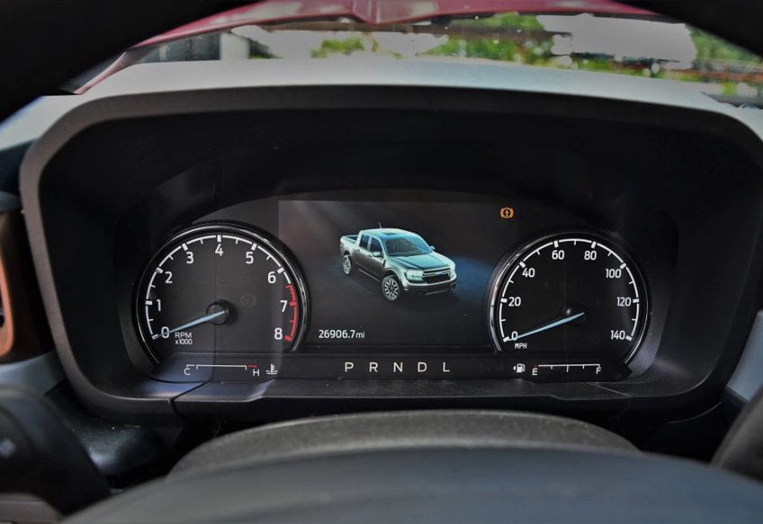 2024 Ford Maverick Lariat - 3FTTW8S99RRB55374 photo 10
