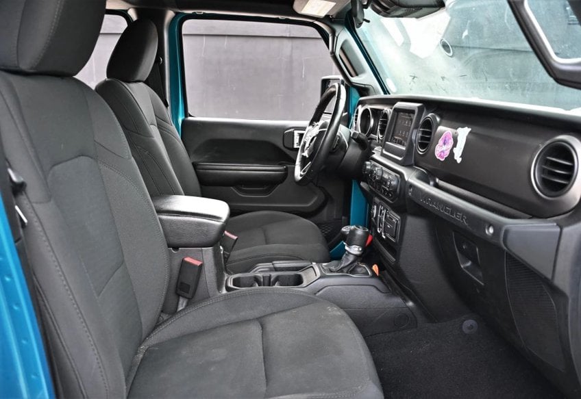 2020 Jeep Wrangler Unlimited Sport S - 1C4HJXDN1LW223258 photo 12