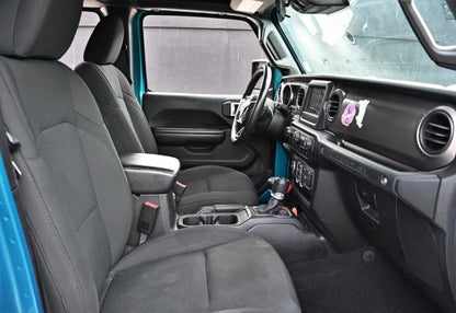 2020 Jeep Wrangler Unlimited Sport S - 1C4HJXDN1LW223258 photo 12