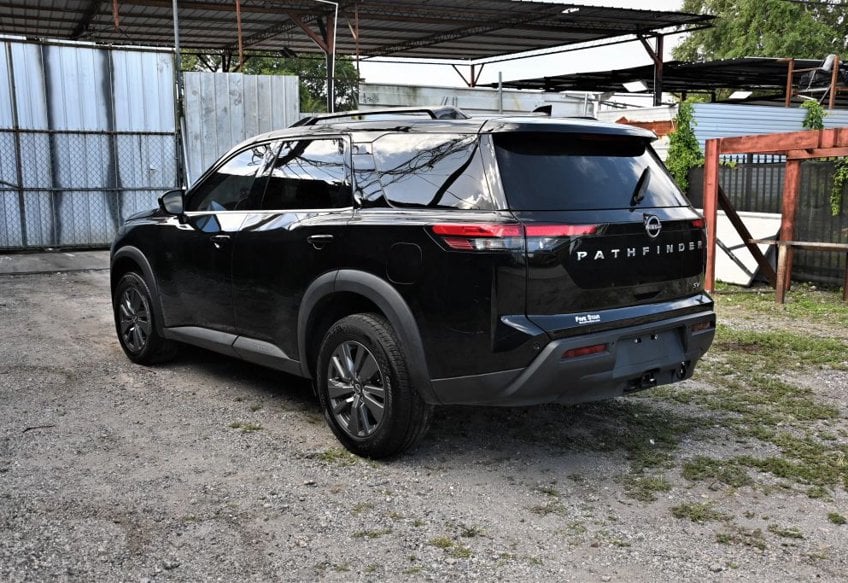 2022 Nissan Pathfinder SV - 5N1DR3BB3NC259929 photo 3