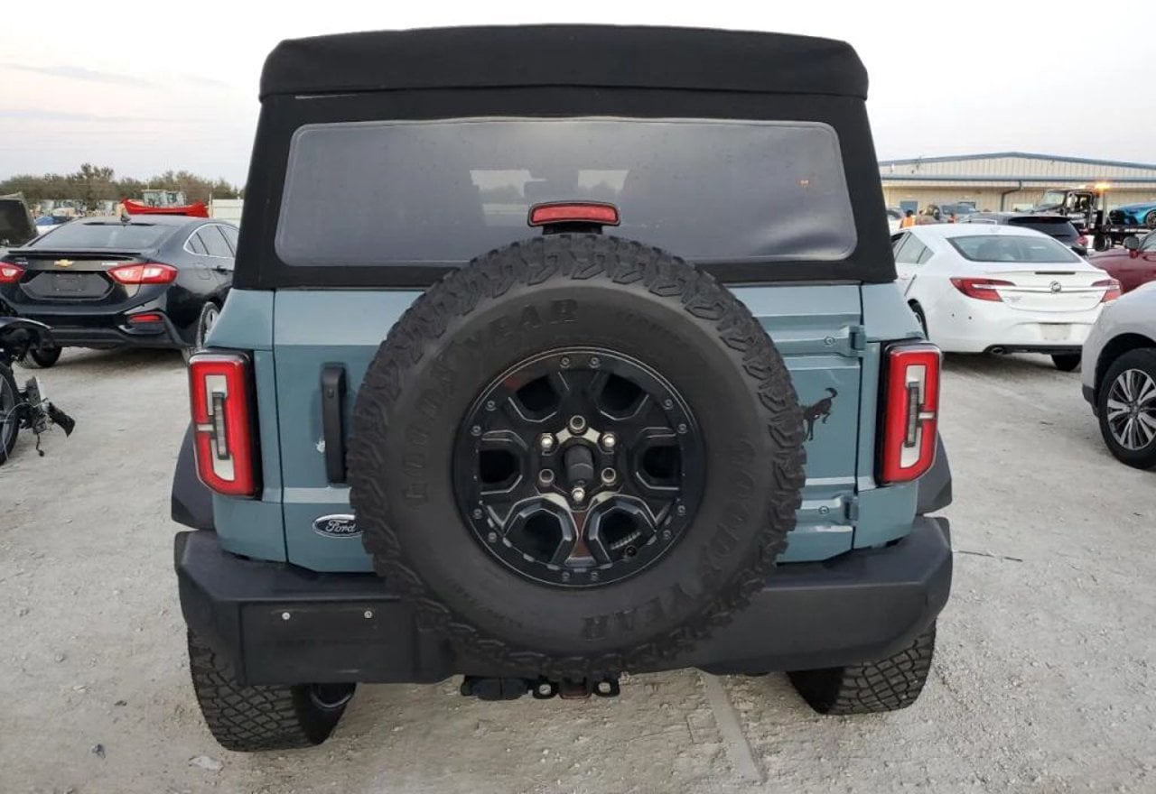 2022 Ford Bronco Wildtrak Advanced - 1FMEE5DP8NLA79236 photo 16