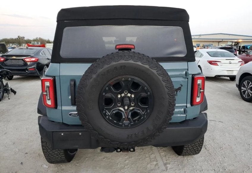 2022 Ford Bronco Wildtrak Advanced - 1FMEE5DP8NLA79236 photo 6