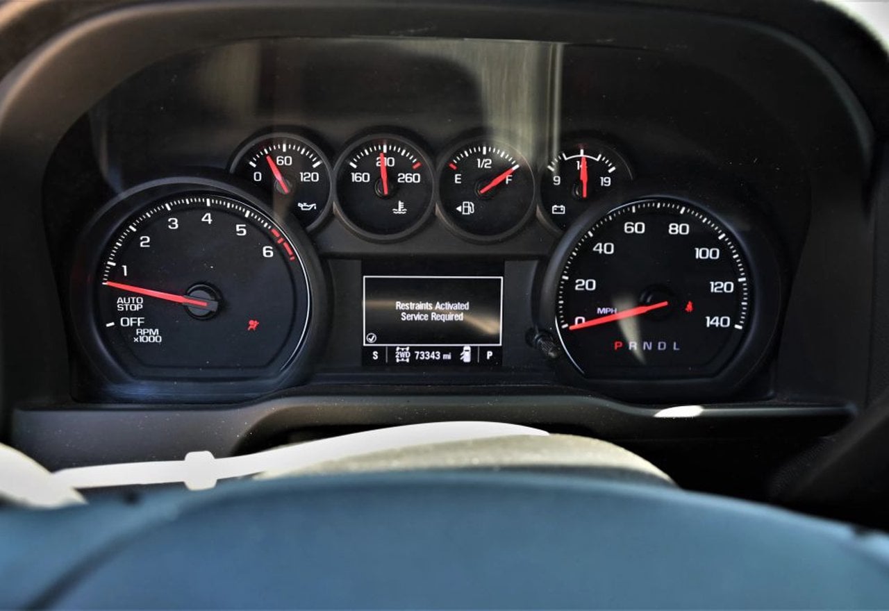 2023 GMC Sierra 1500 Pro - 1GTRUAED7PZ145944 photo 26