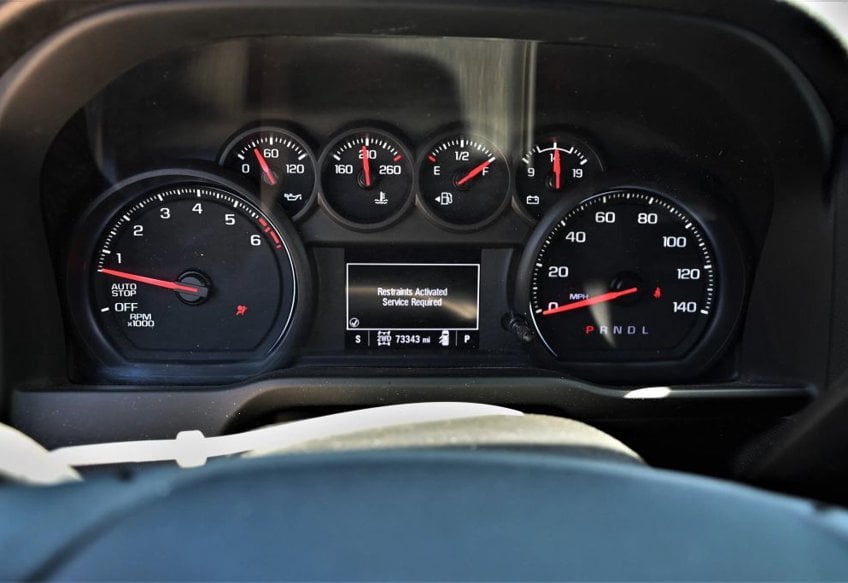 2023 GMC Sierra 1500 Pro - 1GTRUAED7PZ145944 photo 8