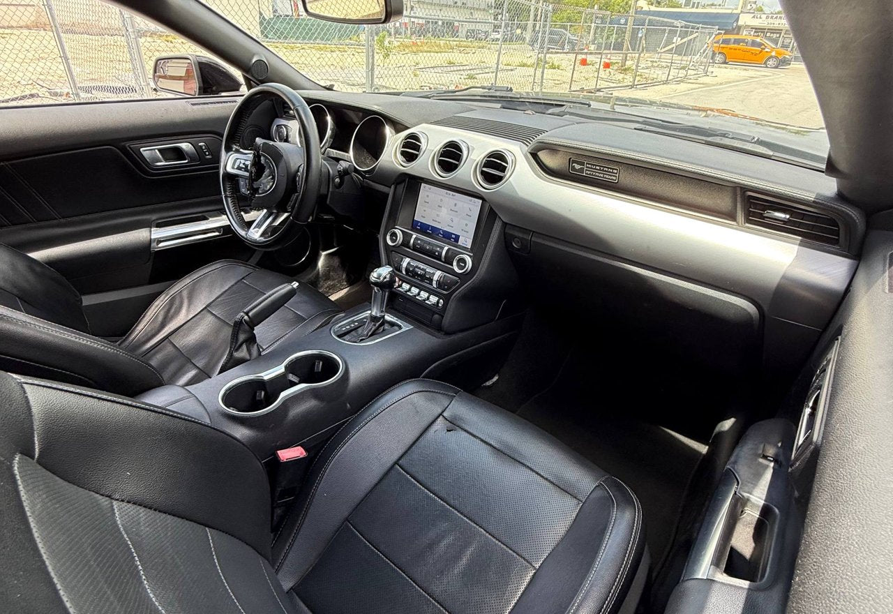 2020 Ford Mustang EcoBoost - 1FATP8UH5L5118713 photo 21