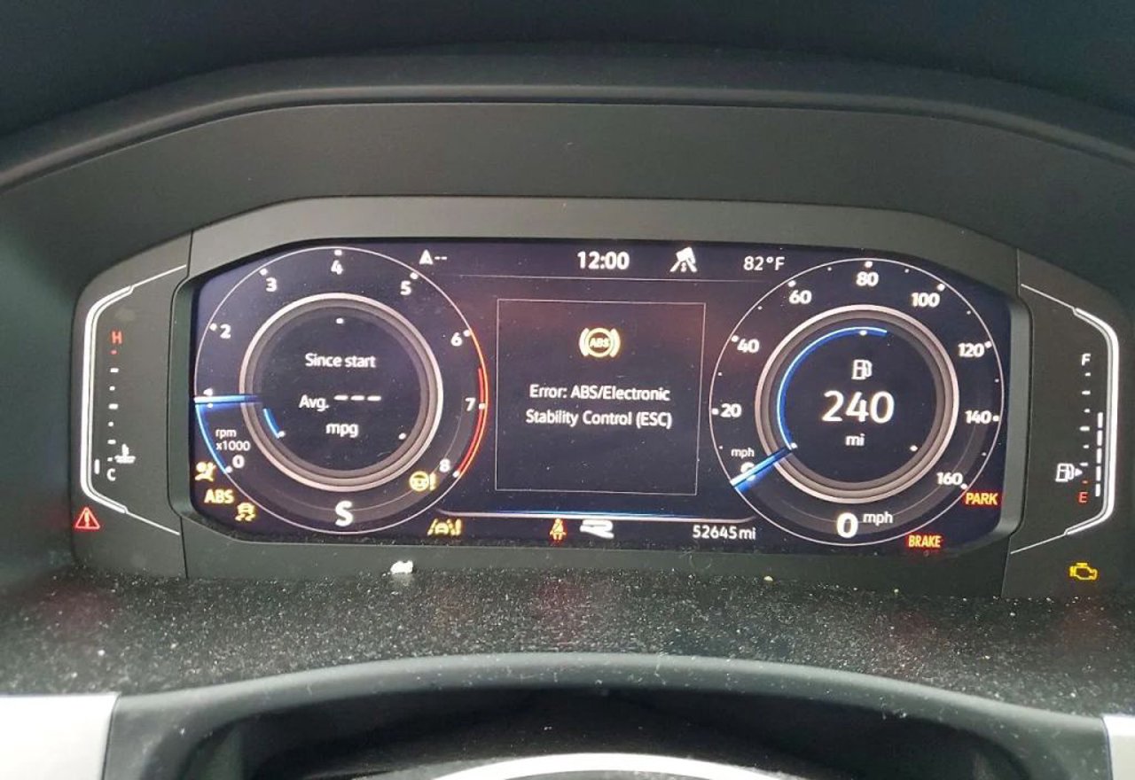 2022 Volkswagen Atlas V6 SEL R-Line 4Motion - 1V2AR2CA2NC515242 photo 18