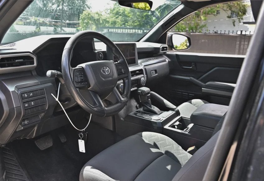 2025 Toyota Tacoma SR5 - 3TMKB5FN5SM041050 photo 12