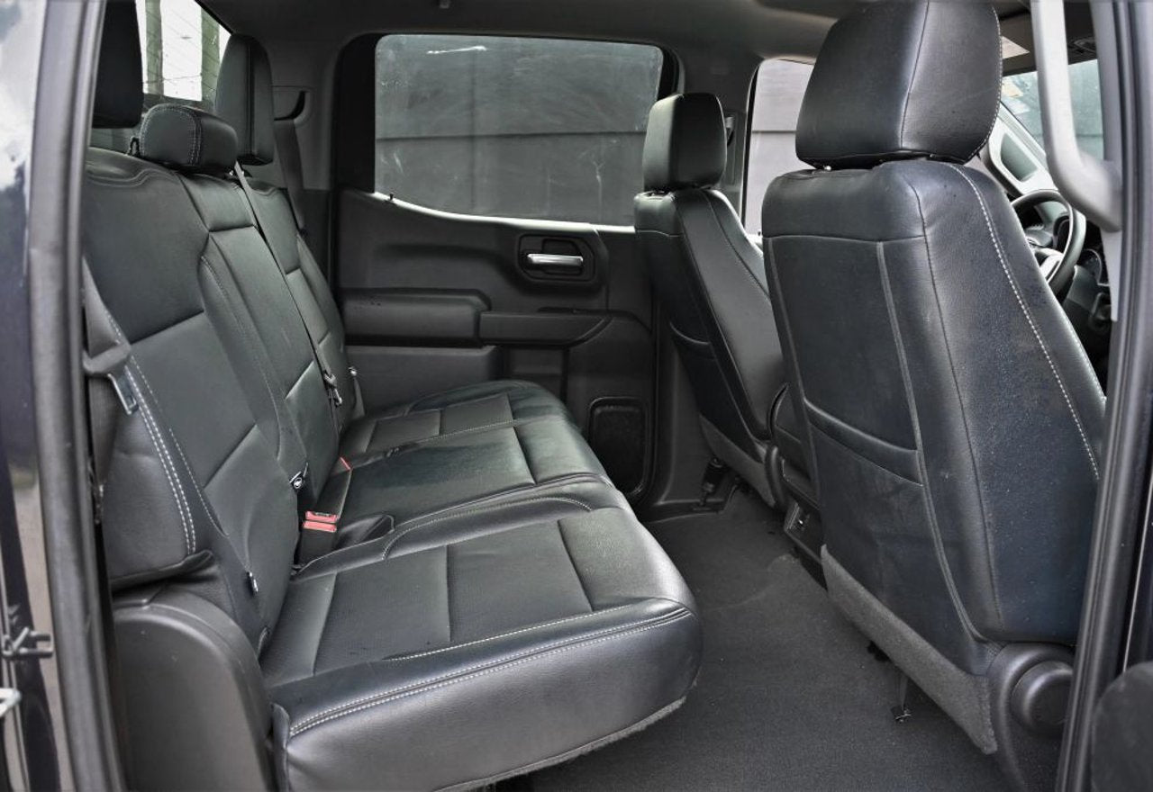 2022 Chevrolet Silverado 1500 Custom - 1GCPABEK7NZ632787 photo 27