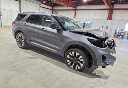 2025 Ford Explorer Platinum - 1FMUK8HH4SGB66807 photo 13