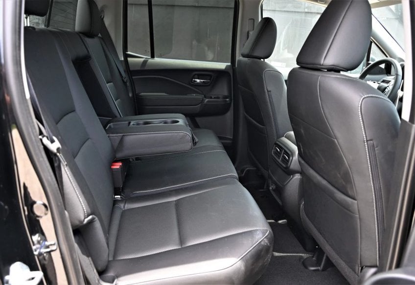 2026 Honda Ridgeline RTL - 5FPYK3F54TB017513 photo 14