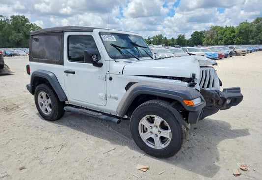 2021 Jeep Wrangler Sport S - 1C4GJXAN8MW638319 photo 2