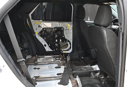 2025 Ford Explorer Police Interceptor Utility - 1FM5K8AB8SGA35292 photo 32