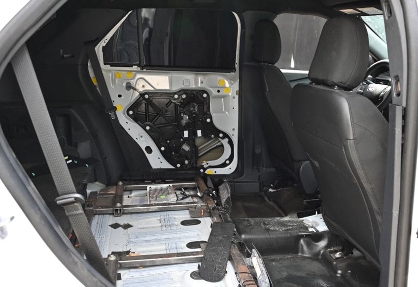2025 Ford Explorer Police Interceptor Utility - 1FM5K8AB8SGA35292 photo 15