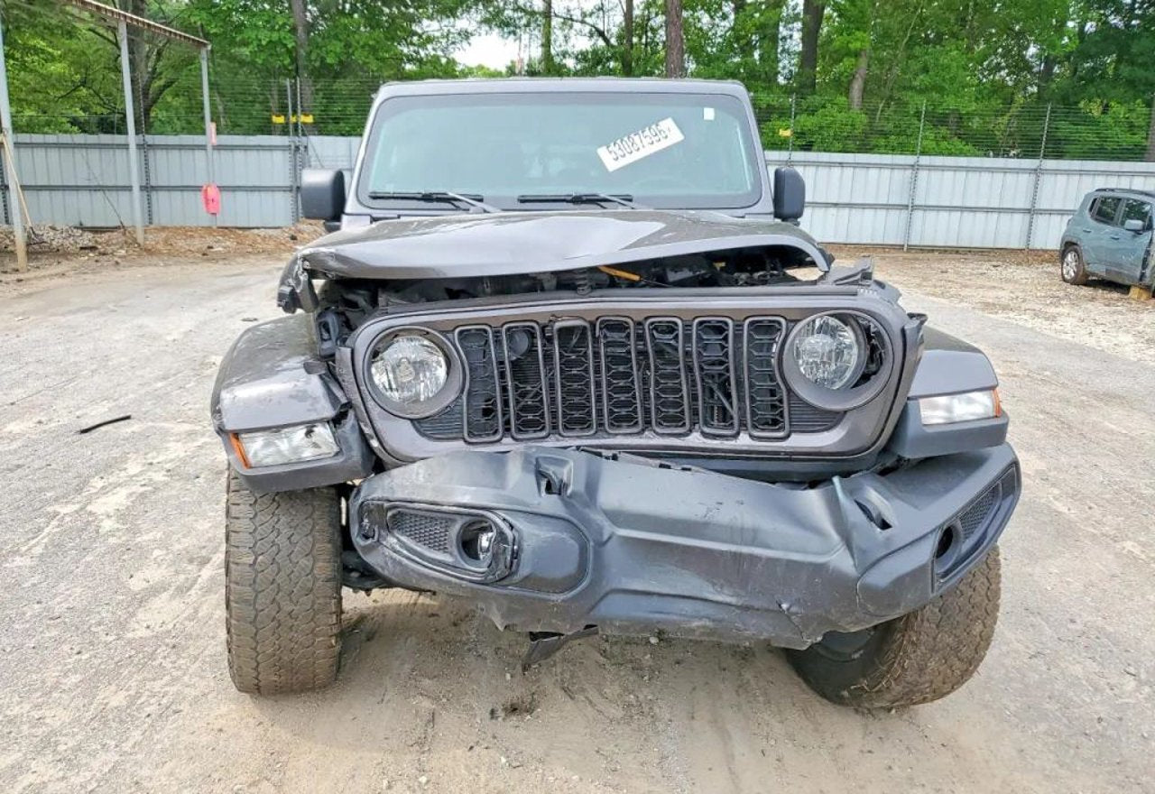 2024 Jeep Gladiator Sport S - 1C6HJTAG0RL131364 photo 15