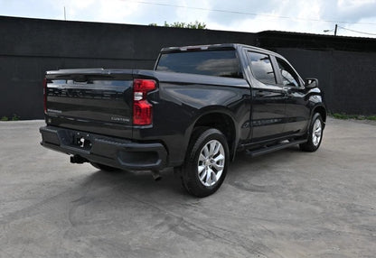 2022 Chevrolet Silverado 1500 Custom - 1GCPABEK7NZ632787 photo 3