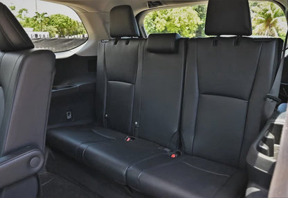 2025 Toyota Grand Highlander XLE - 5TDAAAA5XSS032021 photo 17