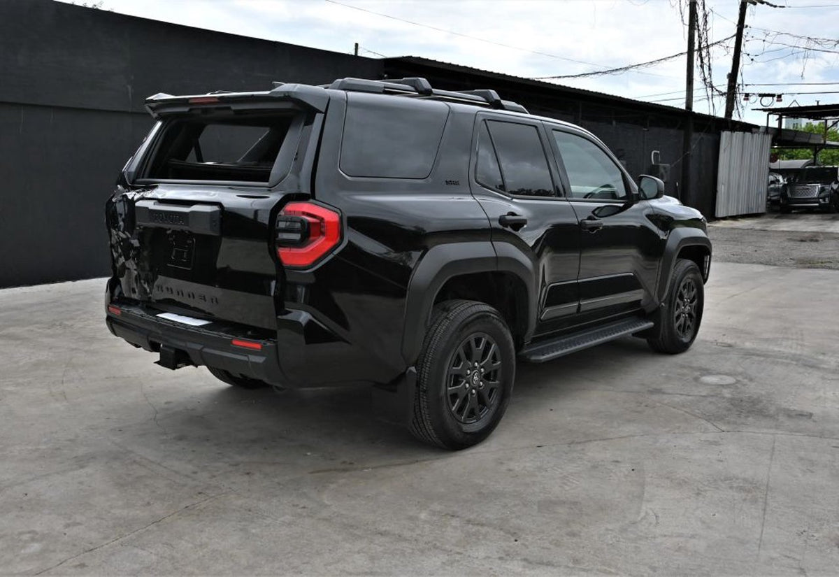 2025 Toyota 4Runner SR5 - JTEVA5BR7S5045823 photo 25