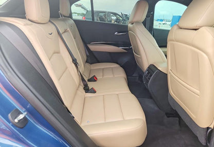 2024 Cadillac XT4 Luxury - 1GYAZAR4XRF122584 photo 8