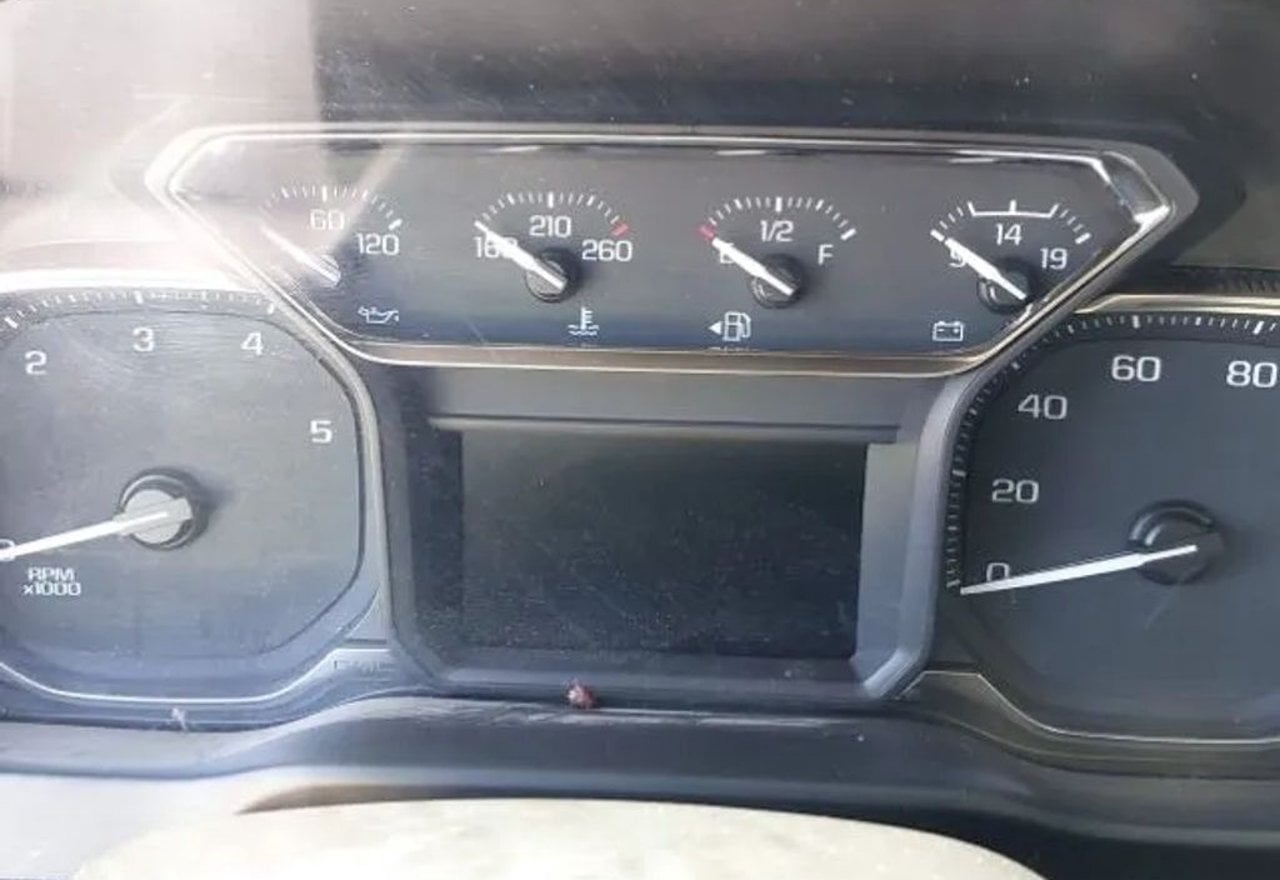 2022 GMC Sierra 2500HD AT4 - 1GT49PEYXNF209328 photo 15