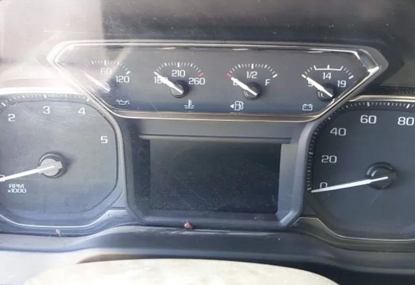 2022 GMC Sierra 2500HD AT4 - 1GT49PEYXNF209328 photo 5