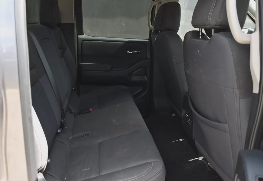 2024 Nissan Frontier SV - 1N6ED1EJ8RN642559 photo 14