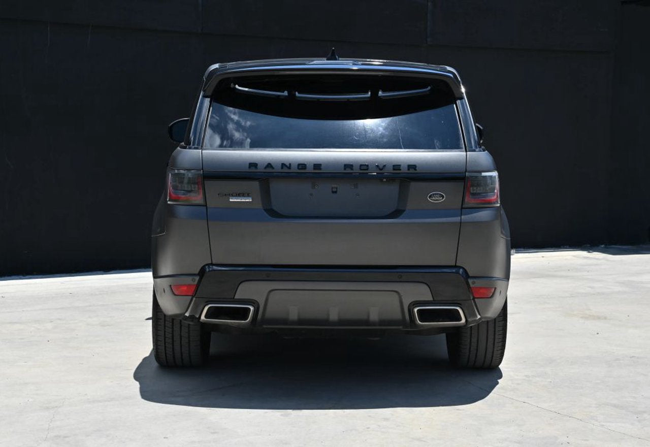 2019 Land Rover Range Rover Sport Autobiography - SALWV2RE0KA848312 photo 32