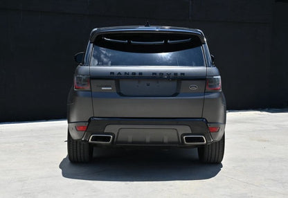2019 Land Rover Range Rover Sport Autobiography - SALWV2RE0KA848312 photo 8